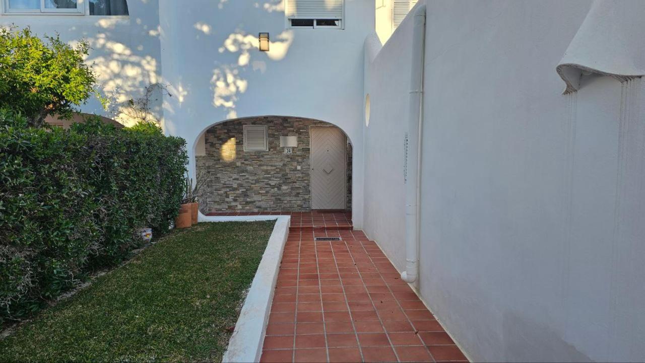 Villa Casa Chafarinas Vera Exterior foto